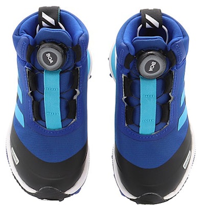 (Youth) adidas Fortarun Boa Atr K Stay Warm Cozy High Top Blue FV3483 Purchase (Youth) adidas Fortarun Boa Atr K Stay Warm Cozy High Top Blue FV3483
