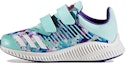 Buy (JR) 아디다스 포타런 CF '아쿠아 블루 멀티' 러닝화 CP9614