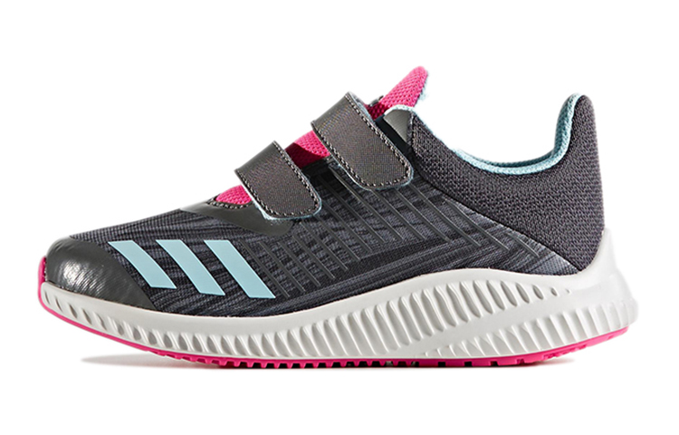 (Youth) adidas Fortarun CF Running Shoes 'Grey Pink' CP9613