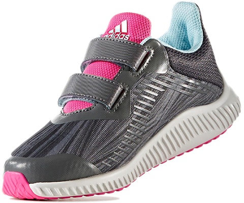 (JR) 阿迪达斯 Fortarun CF 跑鞋 '灰粉' CP9613 Lookbook (JR) 阿迪达斯 Fortarun CF 跑鞋 '灰粉' CP9613