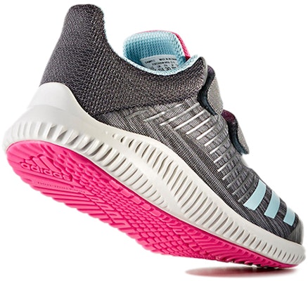 (JR) 阿迪达斯 Fortarun CF 跑鞋 '灰粉' CP9613 Shop (JR) 阿迪达斯 Fortarun CF 跑鞋 '灰粉' CP9613