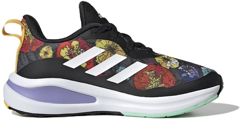 (JR) adidas FortaRun EL J 'Hitam Bunga' GV7846 Order (JR) adidas FortaRun EL J 'Hitam Bunga' GV7846