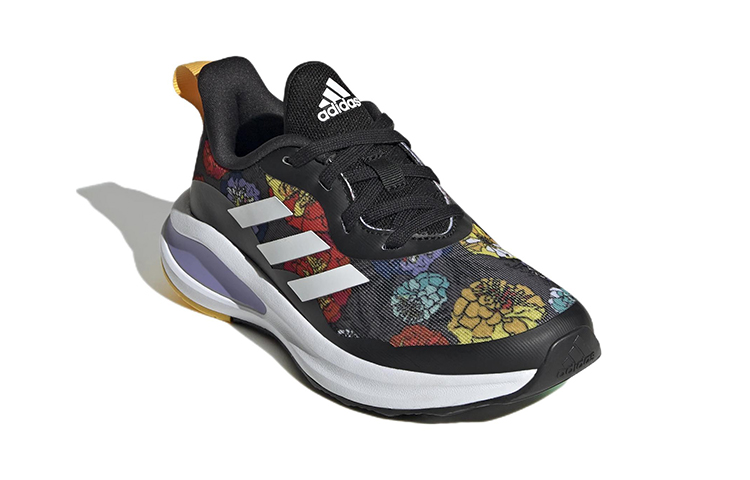 Lookbook 【BP幼童】adidas Fortarun El 舒適耐磨跑步鞋 黑