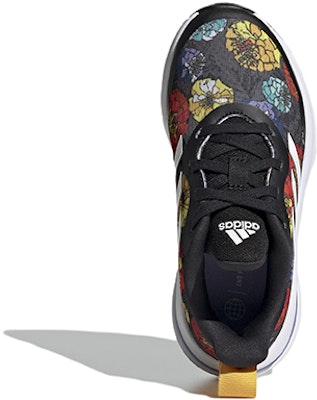 (JR) adidas FortaRun EL J 'Hitam Bunga' GV7846 Purchase (JR) adidas FortaRun EL J 'Hitam Bunga' GV7846