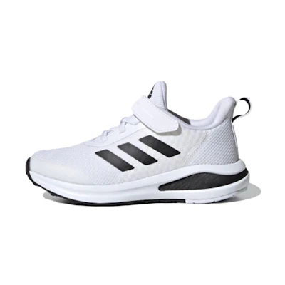 (Youth) adidas FortaRun EL J 'White Black'