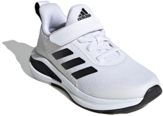 (JR) adidas FortaRun EL J 'Putih Hitam' FW2578 Order (JR) adidas FortaRun EL J 'Putih Hitam' FW2578