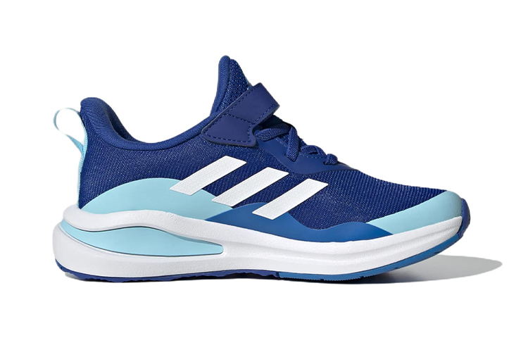 Order 【BP幼童】adidas Fortarun Sport Running 舒適耐磨跑步鞋 藍白