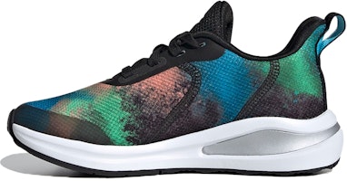 (Preschool) adidas Fortarun J 'Black Blue Green' FY3868 (Preschool) adidas Fortarun J 'Black Blue Green' FY3868