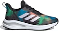 Order (JR) adidas Fortarun J ''Schwarz Blau Grün'' FY3868