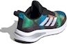 Shop (PS) adidas Fortarun J 'Hitam Biru Hijau' FY3868