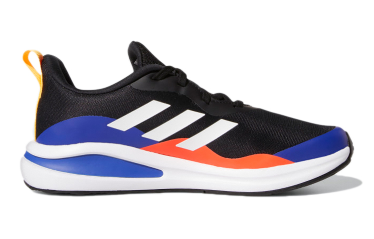 Order (JR) adidas FortaRun J ''Zwart Sonic Ink'' FZ5496