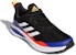 (JR) adidas FortaRun J 'Hitam Sonic Ink' FZ5496