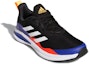 Lookbook (JR) adidas FortaRun J 'Hitam Sonic Ink' FZ5496