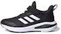(JR) adidas FortaRun J 'Hitam Putih' FW2579