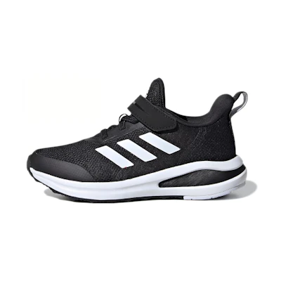 (Youth) adidas FortaRun J 'Black White'