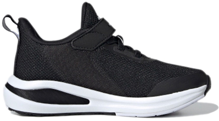 (Youth) adidas FortaRun J 'Black White' FW2579 Order (Youth) adidas FortaRun J 'Black White' FW2579
