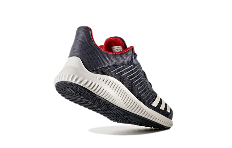 Lookbook (JR) adidas FortaRun J ''Blu'' BY1901