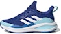 (JR) adidas FortaRun J 'Biru Putih' GZ4412