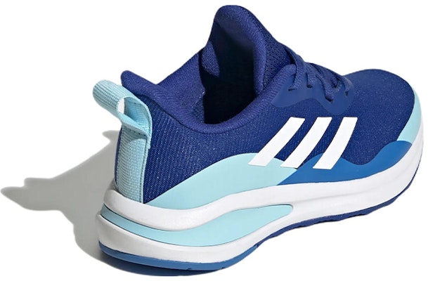 (Youth) adidas FortaRun J 'Blue White' GZ4412 Shop (Youth) adidas FortaRun J 'Blue White' GZ4412