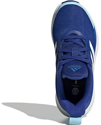 (Youth) adidas FortaRun J 'Blue White' GZ4412 Purchase (Youth) adidas FortaRun J 'Blue White' GZ4412