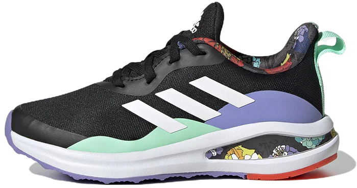 youth-adidas-forta-run-j-floral-black-pulse-mint-gw-8729