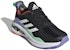 (JR) adidas FortaRun J 'Floral - Hitam Mint Berdenyar' GW8729