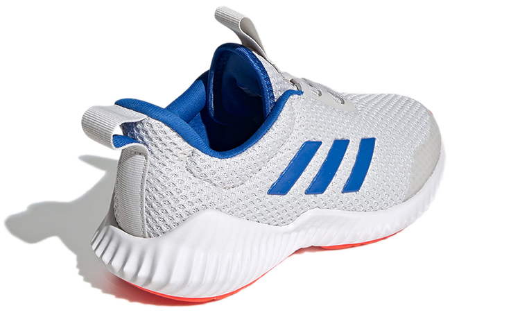 Shop (JR) adidas Fortarun J ''Grau Blau Weiß'' EF9692