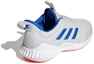 Shop (JR) adidas Fortarun J ''Grau Blau Weiß'' EF9692