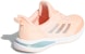 (JR) adidas FortaRun J 'Hazel Coral' Kasut Kanak-Kanak FX6325