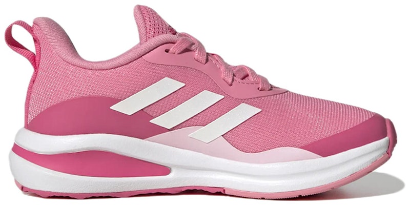 (Youth) adidas FortaRun J 'Pink White' GZ4420 Order (Youth) adidas FortaRun J 'Pink White' GZ4420
