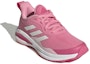 Lookbook (JR) adidas FortaRun J 'Merah Jambu Putih' GZ4420