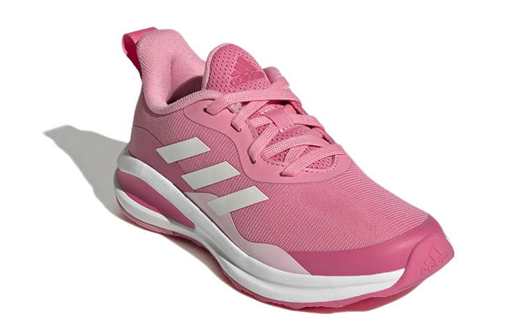 Lookbook (JR) adidas FortaRun J ''Rosa Weiß'' GZ4420