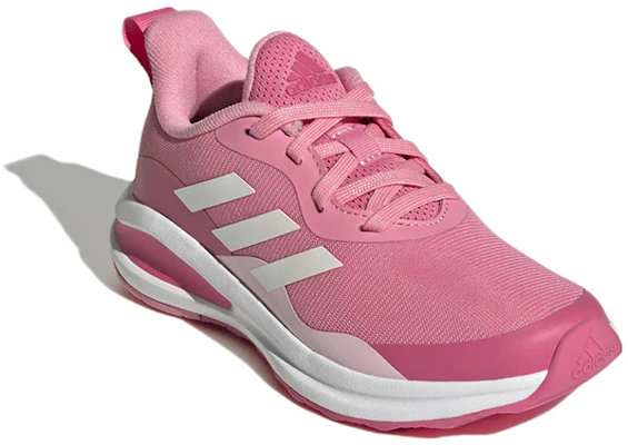 (JR) adidas FortaRun J ''Rosa Weiß'' GZ4420 Lookbook (JR) adidas FortaRun J ''Rosa Weiß'' GZ4420