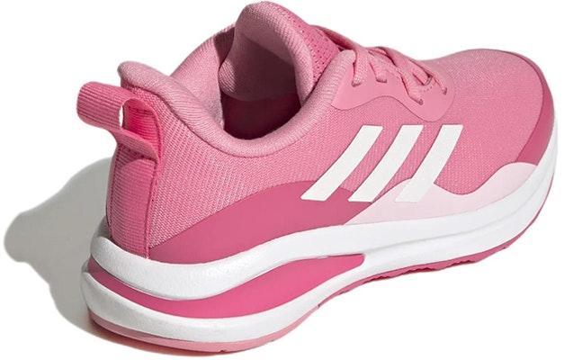(JR) adidas FortaRun J 'Merah Jambu Putih' GZ4420 Shop (JR) adidas FortaRun J 'Merah Jambu Putih' GZ4420
