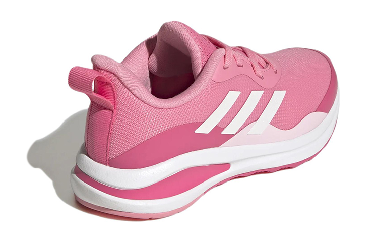 Shop (JR) adidas FortaRun J ''Rosa Weiß'' GZ4420