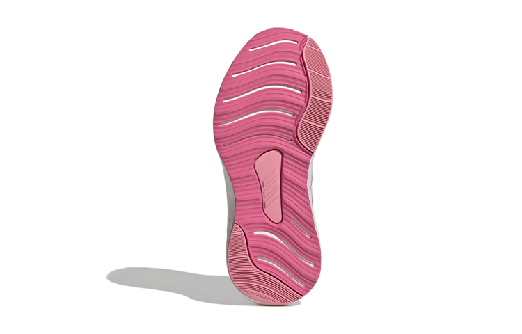Details for (JR) adidas FortaRun J ''Rosa Weiß'' GZ4420