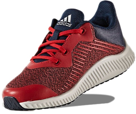 (Youth) adidas FortaRun J 'Red' BY1903 Lookbook (Youth) adidas FortaRun J 'Red' BY1903