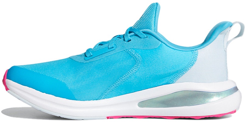 (Youth) adidas FortaRun J 'Signal Cyan Pink' FY2372 Buy (Youth) adidas FortaRun J 'Signal Cyan Pink' FY2372