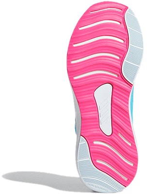 (JR) adidas FortaRun J 'Signal Cyan Pink' Kasut Kanak-Kanak FY2372 Details for (JR) adidas FortaRun J 'Signal Cyan Pink' Kasut Kanak-Kanak FY2372