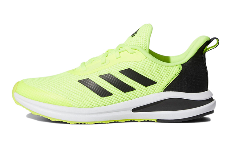 (Youth) adidas FortaRun J 'Solar Yellow' FY1334