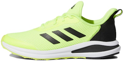 (Youth) adidas FortaRun J 'Solar Yellow' FY1334 (Youth) adidas FortaRun J 'Solar Yellow' FY1334