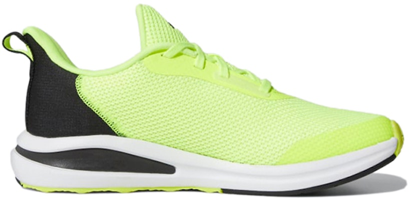 (Youth) adidas FortaRun J 'Solar Yellow' FY1334 Order (Youth) adidas FortaRun J 'Solar Yellow' FY1334