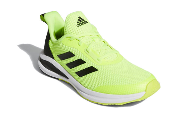 Lookbook (JR) adidas FortaRun J 'Solar Kuning' FY1334