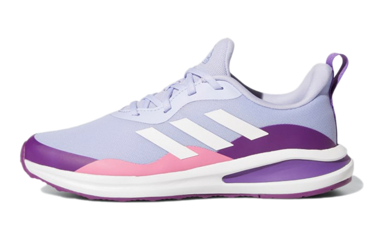 (Youth) adidas FortaRun J 'Violet Tone' H04103