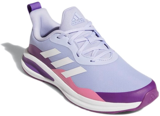 (JR) adidas FortaRun J 'Tono Violeta' H04103 Lookbook (JR) adidas FortaRun J 'Tono Violeta' H04103