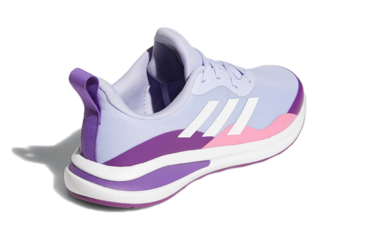 Shop (JR) adidas FortaRun J 'Nada Ungu' H04103