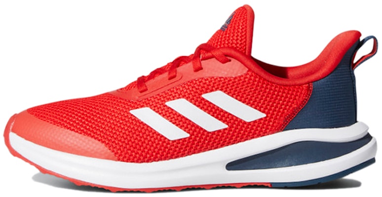 (Youth) adidas FortaRun J 'Vivid Red' FY1337 Buy (Youth) adidas FortaRun J 'Vivid Red' FY1337