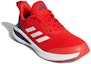 Lookbook (JR) adidas FortaRun J 'Merah Menyala' FY1337