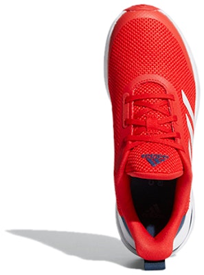 (JR) adidas FortaRun J 'Rojo Intenso' FY1337 Shop (JR) adidas FortaRun J 'Rojo Intenso' FY1337