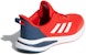 (JR) adidas FortaRun J 'Merah Menyala' FY1337